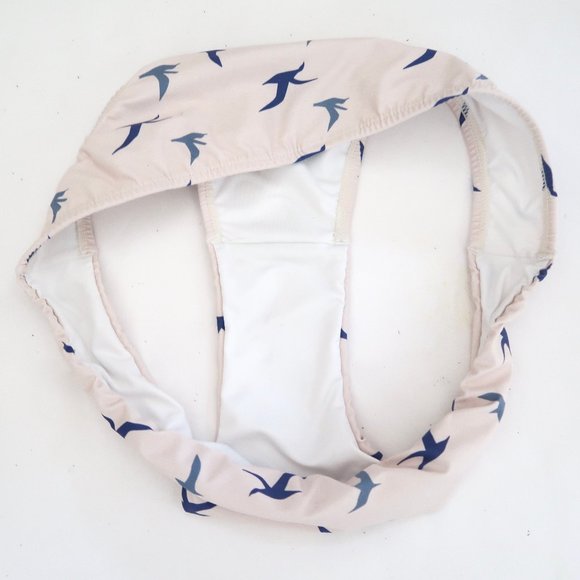 VERDELIMON Day Birds print bikini - Picture 6 of 6